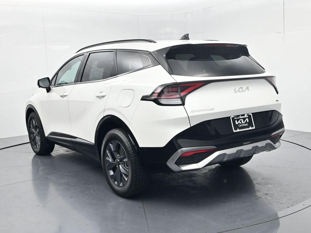 2024 Kia Sportage Hybrid SX-Prestige