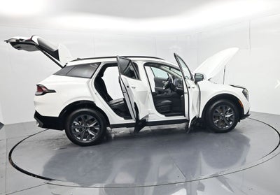 2024 Kia Sportage Hybrid SX-Prestige