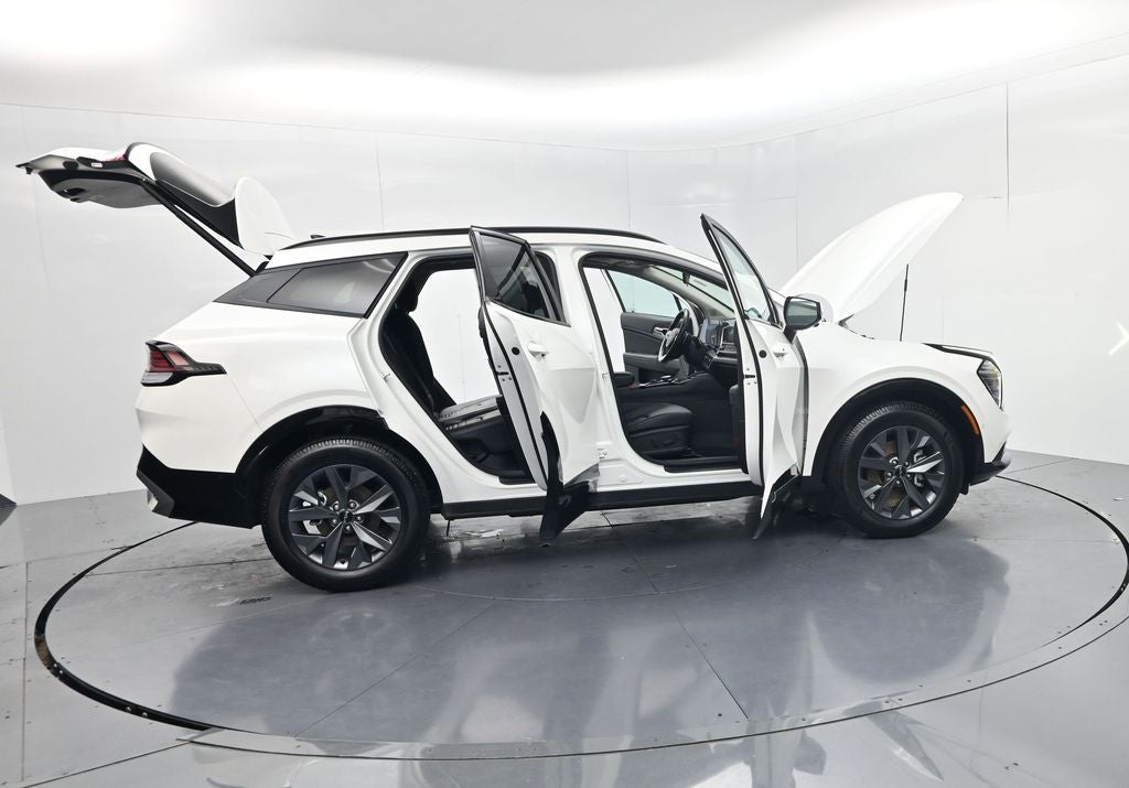 2024 Kia Sportage Hybrid SX-Prestige