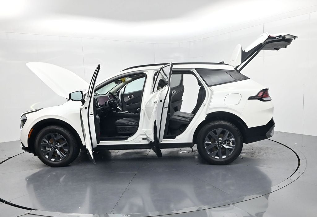 2024 Kia Sportage Hybrid SX-Prestige