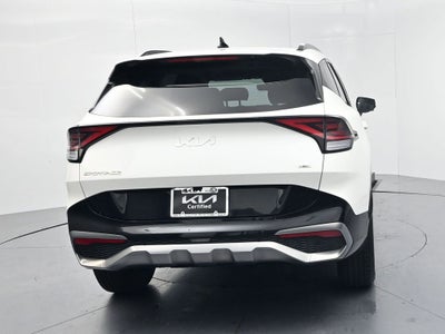 2024 Kia Sportage Hybrid SX-Prestige