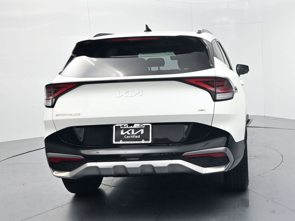 2024 Kia Sportage Hybrid SX-Prestige