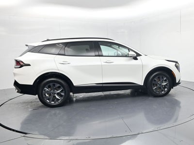 2024 Kia Sportage Hybrid SX-Prestige
