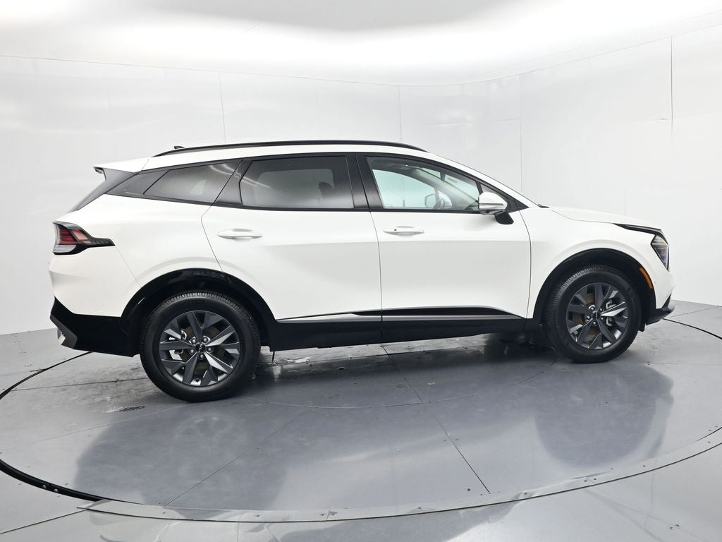 2024 Kia Sportage Hybrid SX-Prestige