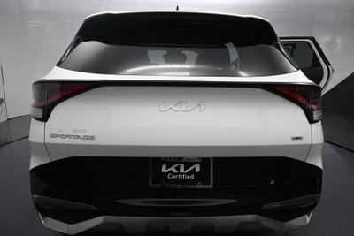 2024 Kia Sportage Hybrid SX-Prestige
