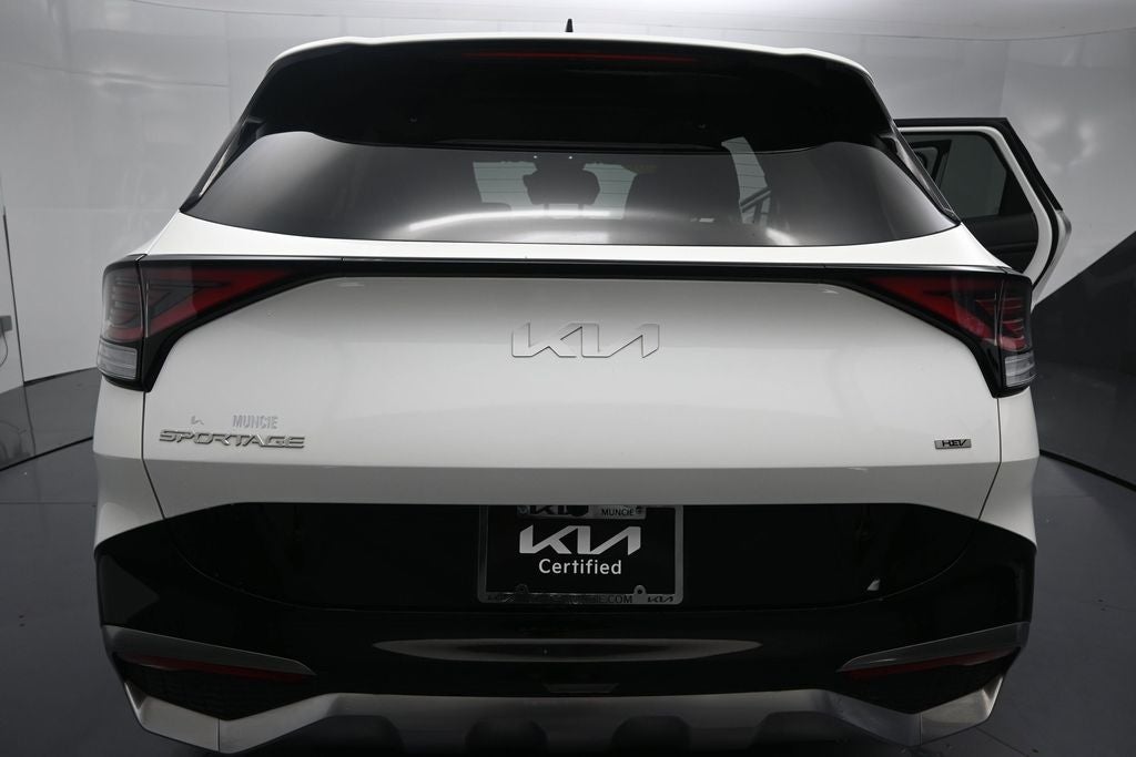 2024 Kia Sportage Hybrid SX-Prestige