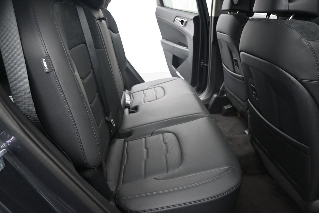 2027 Kia Sportage Hybrid SX-Prestige