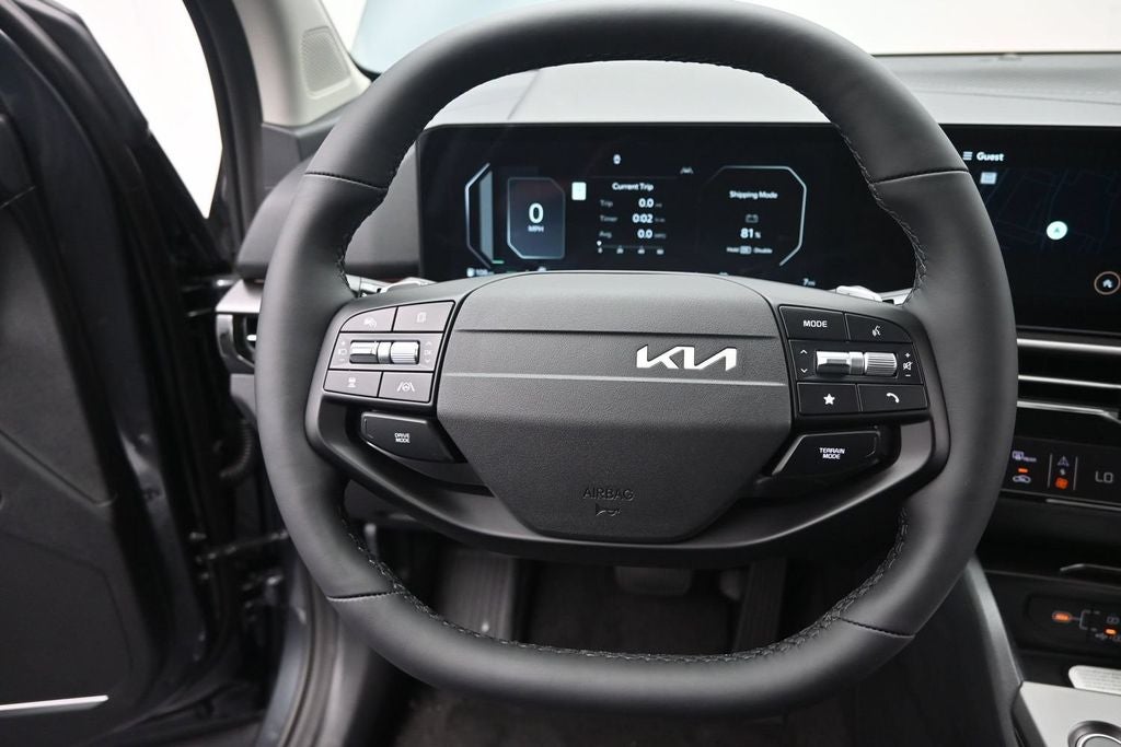 2027 Kia Sportage Hybrid SX-Prestige