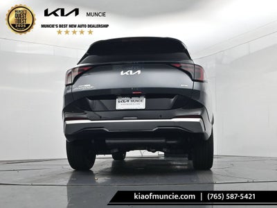 2027 Kia Sportage Hybrid SX-Prestige