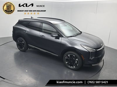2027 Kia Sportage Hybrid SX-Prestige