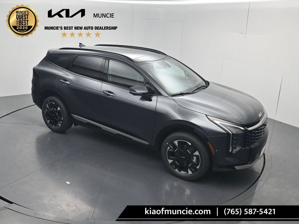 2027 Kia Sportage Hybrid SX-Prestige