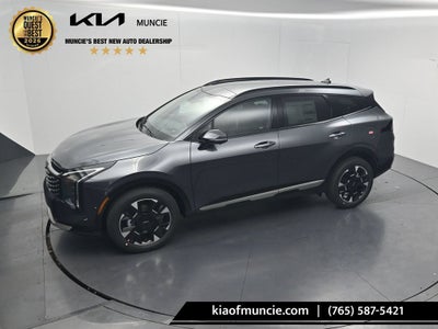2027 Kia Sportage Hybrid SX-Prestige