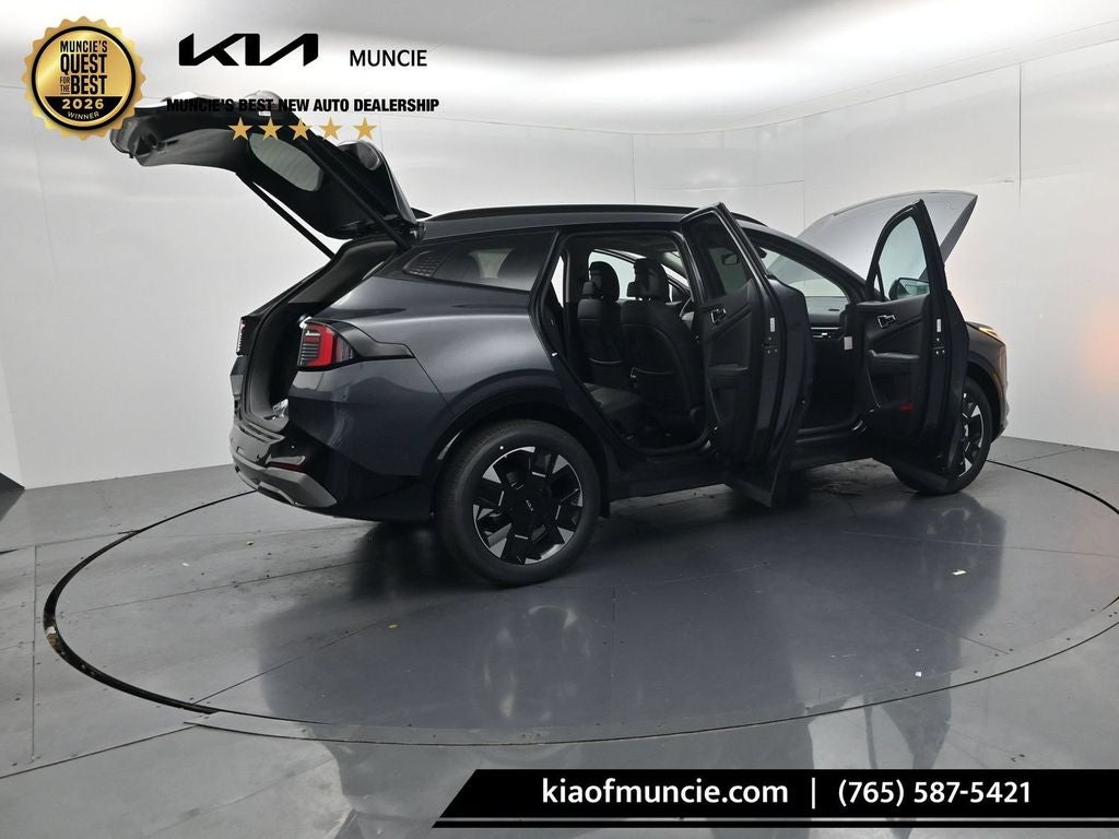 2027 Kia Sportage Hybrid SX-Prestige