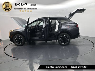 2027 Kia Sportage Hybrid SX-Prestige