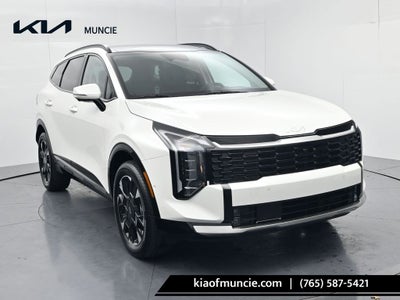 2026 Kia Sportage Hybrid SX-Prestige