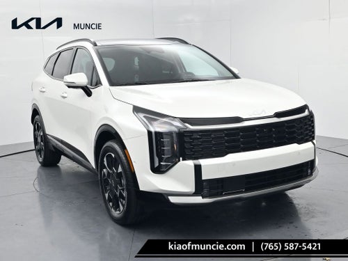 2026 Kia Sportage Hybrid SX-Prestige