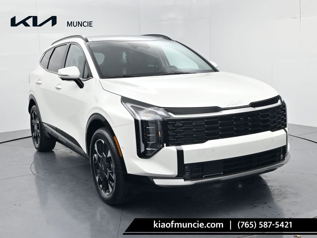 2026 Kia Sportage Hybrid SX-Prestige