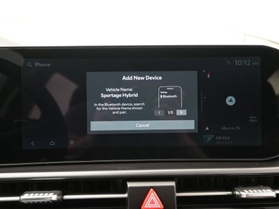 2026 Kia Sportage Hybrid SX-Prestige