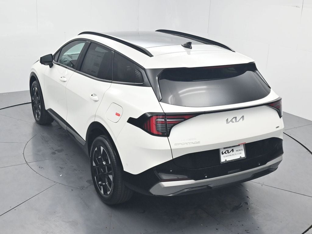 2026 Kia Sportage Hybrid SX-Prestige