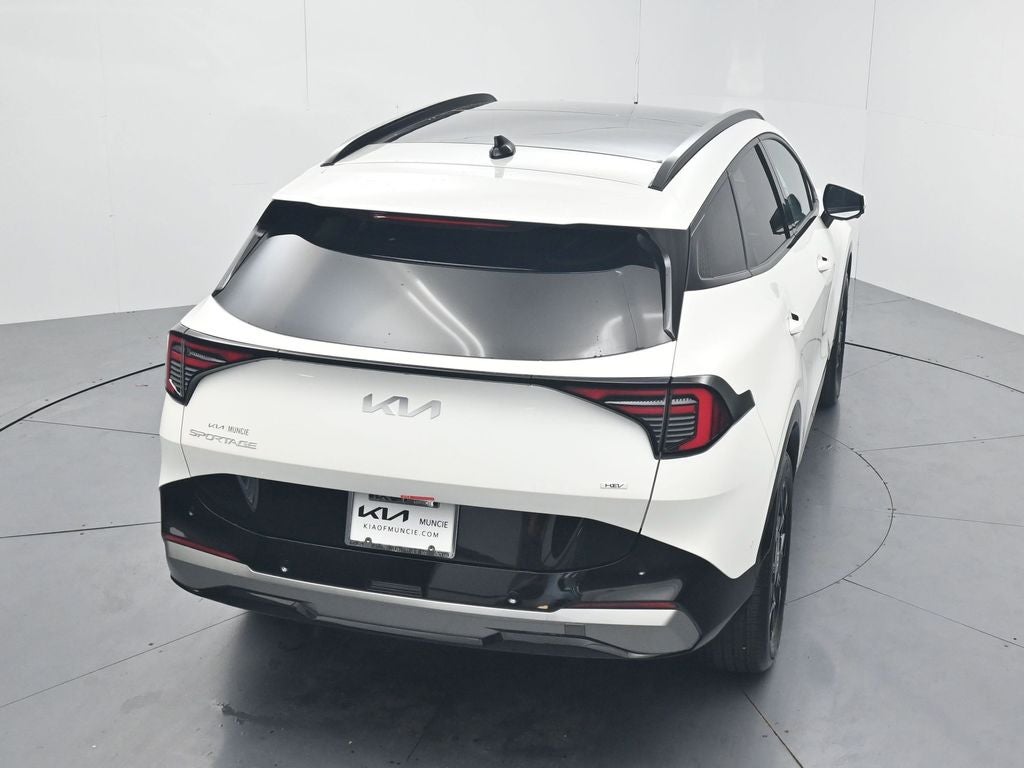 2026 Kia Sportage Hybrid SX-Prestige