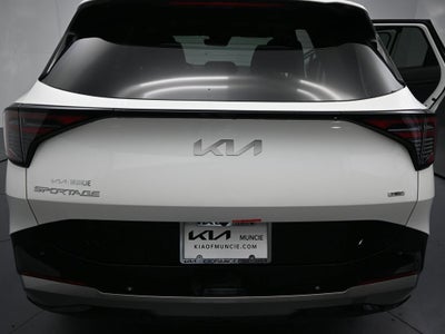 2026 Kia Sportage Hybrid SX-Prestige