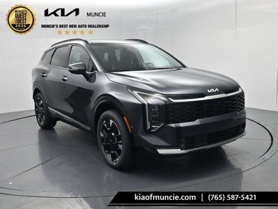 2027 Kia Sportage Hybrid SX-Prestige
