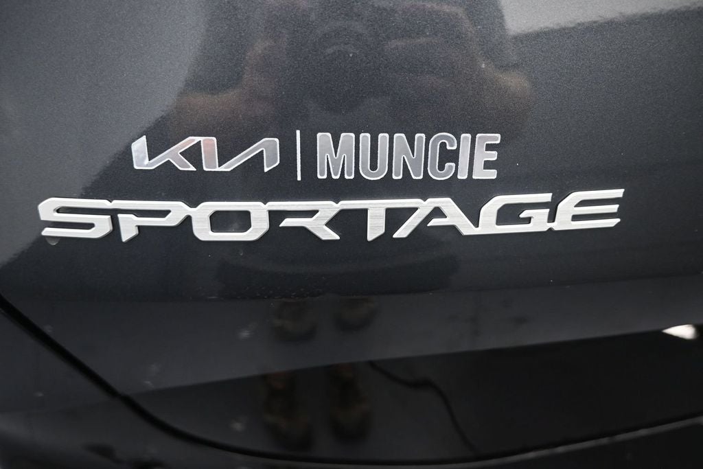 2027 Kia Sportage Hybrid SX-Prestige