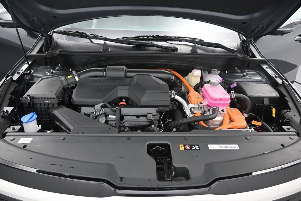 2027 Kia Sportage Hybrid SX-Prestige