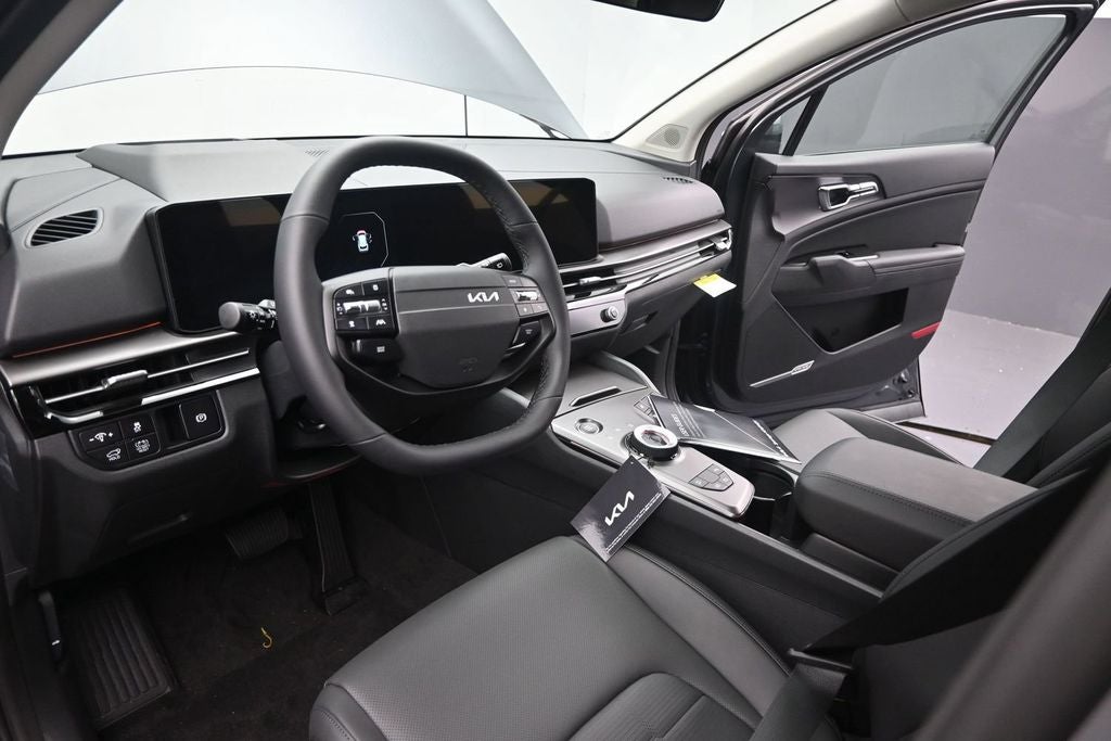 2027 Kia Sportage Hybrid SX-Prestige