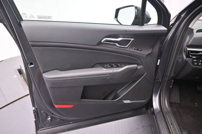 2027 Kia Sportage Hybrid SX-Prestige
