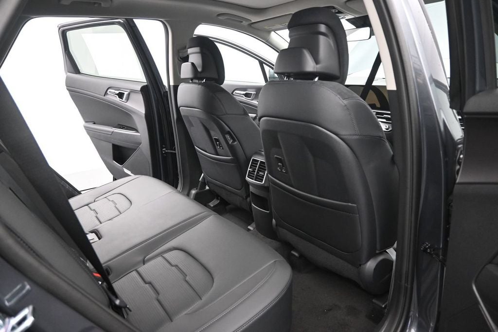 2027 Kia Sportage Hybrid SX-Prestige