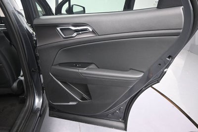 2027 Kia Sportage Hybrid SX-Prestige