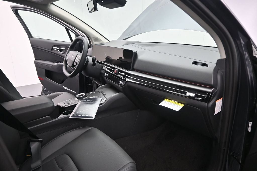 2027 Kia Sportage Hybrid SX-Prestige