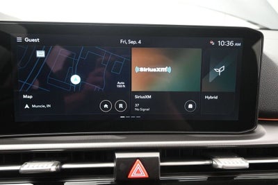 2027 Kia Sportage Hybrid SX-Prestige