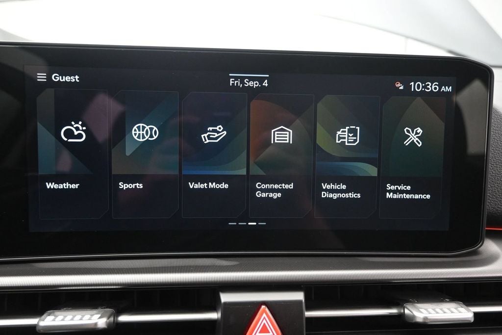 2027 Kia Sportage Hybrid SX-Prestige