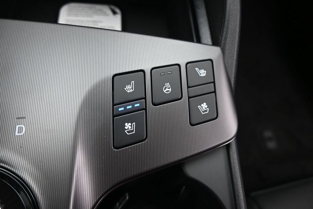 2027 Kia Sportage Hybrid SX-Prestige
