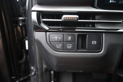 2027 Kia Sportage Hybrid SX-Prestige