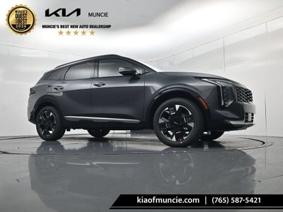 2027 Kia Sportage Hybrid SX-Prestige