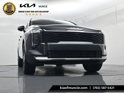 2027 Kia Sportage Hybrid SX-Prestige