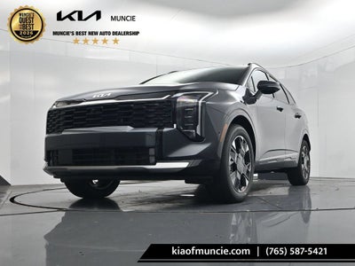 2027 Kia Sportage Hybrid SX-Prestige