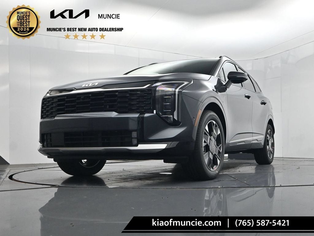 2027 Kia Sportage Hybrid SX-Prestige