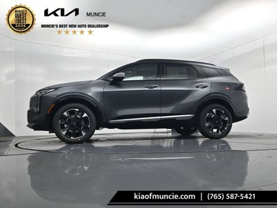 2027 Kia Sportage Hybrid SX-Prestige