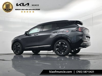 2027 Kia Sportage Hybrid SX-Prestige