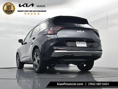 2027 Kia Sportage Hybrid SX-Prestige