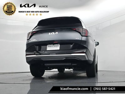 2027 Kia Sportage Hybrid SX-Prestige