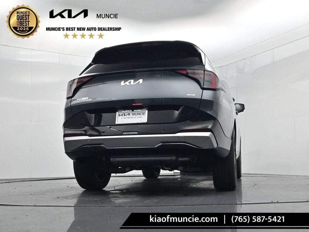 2027 Kia Sportage Hybrid SX-Prestige