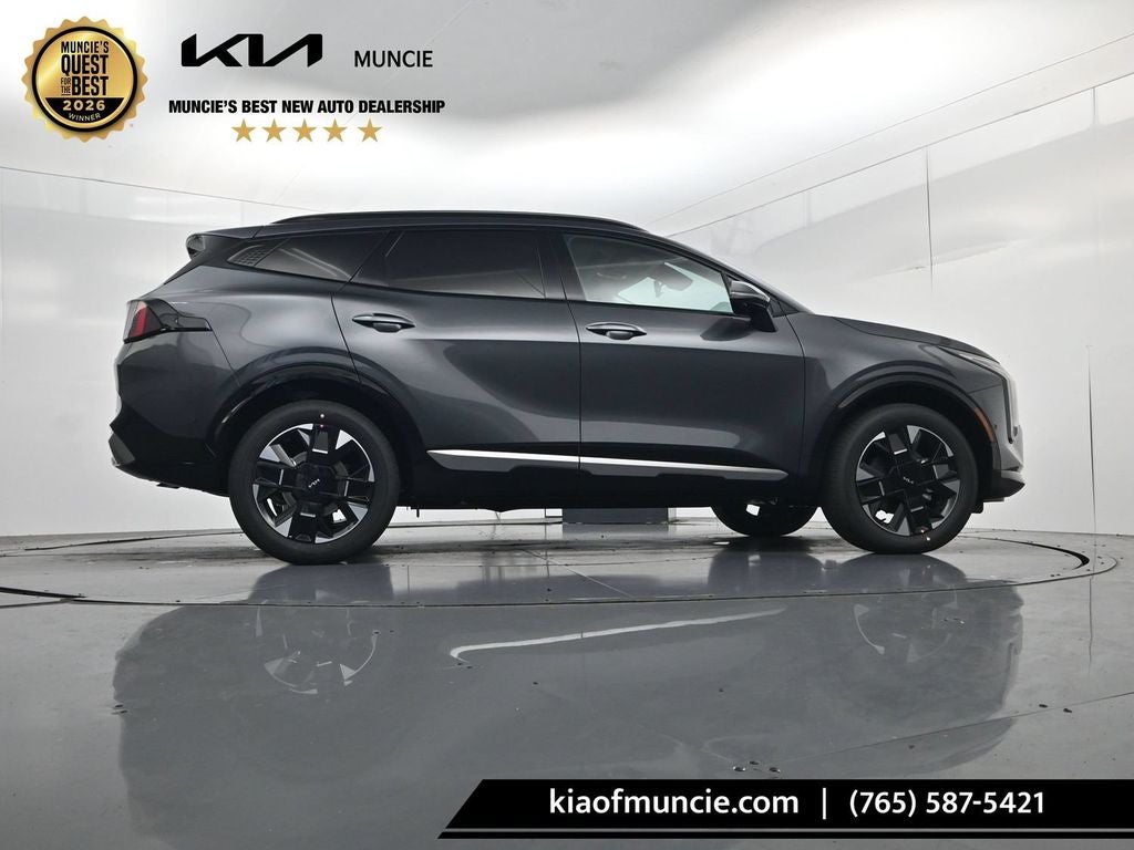 2027 Kia Sportage Hybrid SX-Prestige
