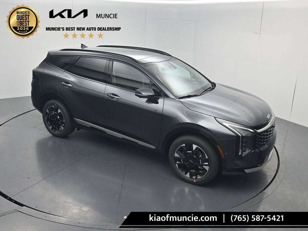 2027 Kia Sportage Hybrid SX-Prestige