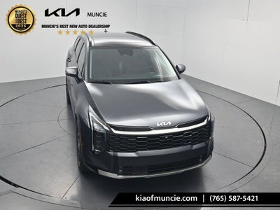 2027 Kia Sportage Hybrid SX-Prestige