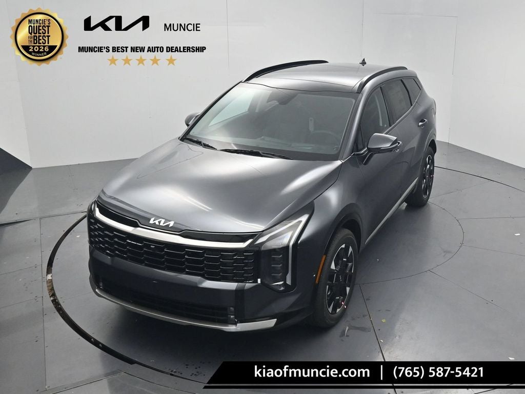2027 Kia Sportage Hybrid SX-Prestige
